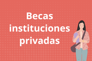 Becas privadas