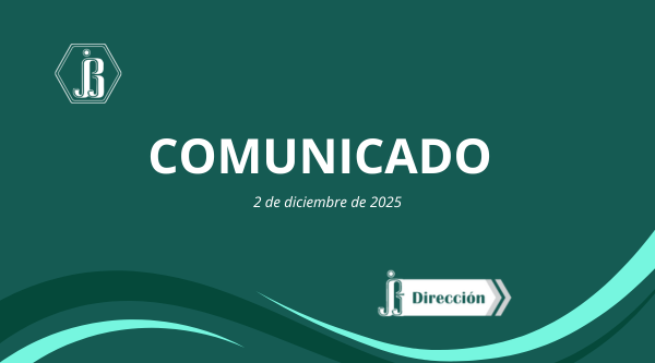 Comunicado