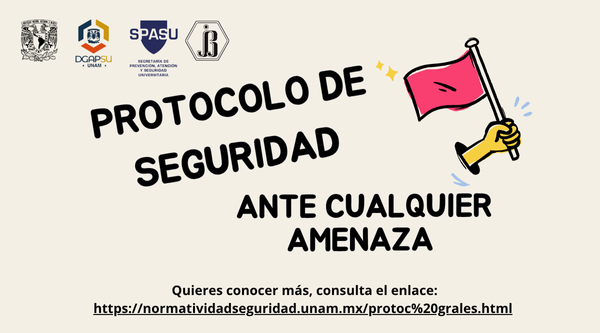 Protocolos de seguridad