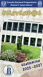 folleto de bienvenida