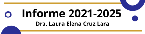 Informe 2021 - 2025